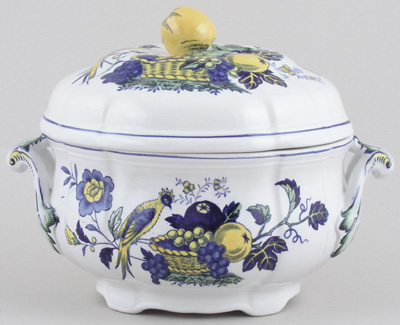 Sauce Tureen
